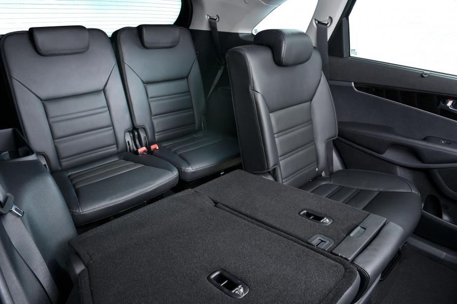 Панель приборов Kia Sorento (UM) 2018 года  (ZA) (фото 24 из 40)